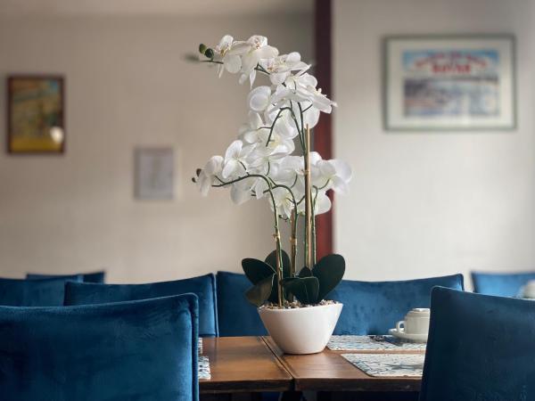 A la foto es mostra l'objecte Hotel le Pasteur situat a la ciutat de Royan.