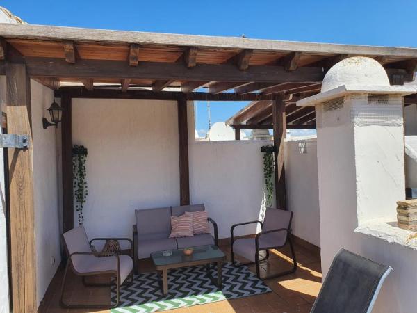 Ref 42 Atico En Atlanterra Sol - Zahara de los Atunes