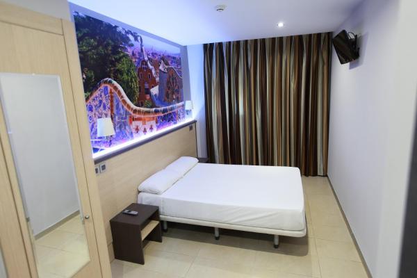 Hostal Las Flores Ramblas, Barcelona
