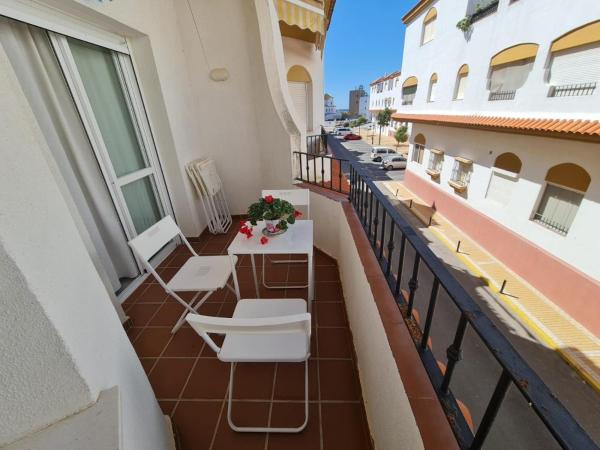 Ref. 80 Apartamento En Aretusa 1 Dormitorio - Zahara de los Atunes