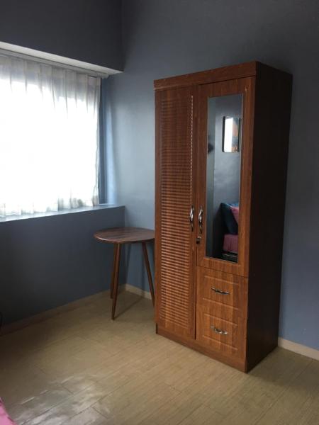 Kuva 5: Simple & Cozy 1 Bedroom US Embassy, Roxas Blvd, Ermita, Manila