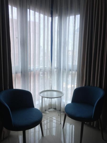 Kuva 7: Simple & Cozy 1 Bedroom US Embassy, Roxas Blvd, Ermita, Manila