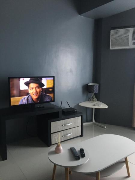 Kuva 8: Simple & Cozy 1 Bedroom US Embassy, Roxas Blvd, Ermita, Manila
