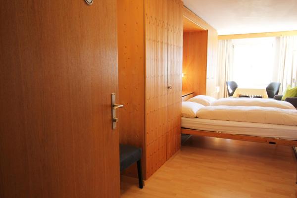 Residenza Lagrev 1 Zimmerwohnung Nr 227 - Typ 11b - 2 Etage - Ost - Sils im Engadin/Segl