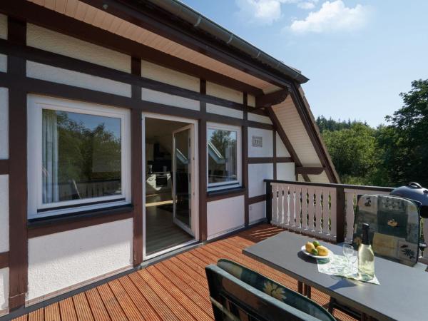 Holiday Home Am Sternberg 38 By Interhome - Frankenberg (Eder)