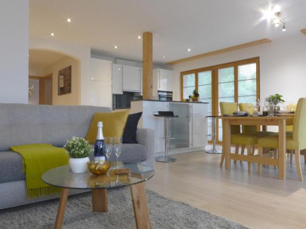 A la foto es mostra l'objecte Apartment Panoramapark Soleil Haus D Apt 3 by Interhome situat a la ciutat de Wengen.