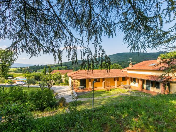 Holiday Home Ginestra By Interhome