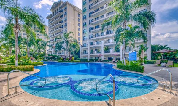 A la foto es mostra l'objecte Jaco Bay 4903 Three bdrm Suite Spectacular Views Pool situat a la ciutat de Jacó.