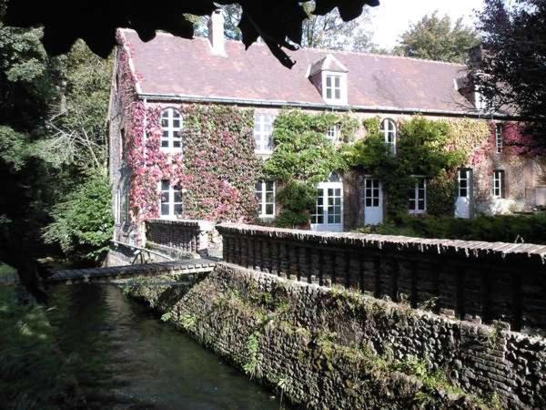 Moulin Des Gondrillers 30 Personnes - Frankrijk