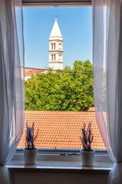 A la foto es mostra l'objecte Apartmani P&S situat a la ciutat de Supetar.