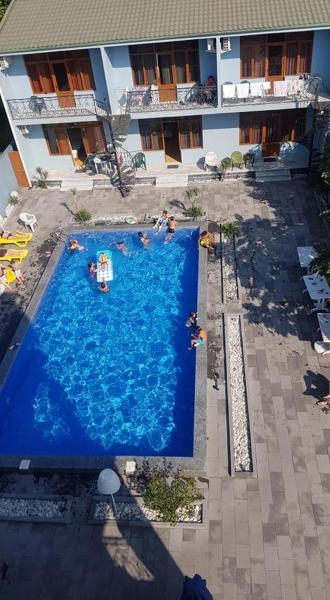 Hotel Gonio - Georgia