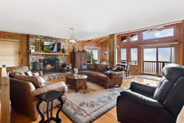 Golden Ridge Getaway - Blowing Rock, NC