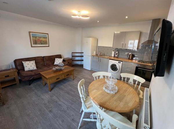 Billede 1: A spacious flat