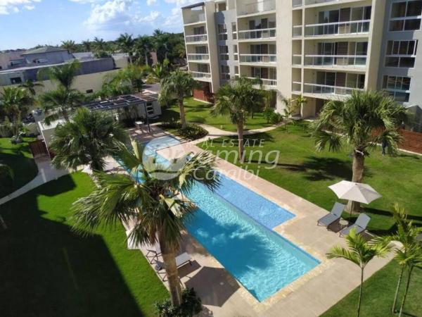 Apartamento Moderno con Piscina 213