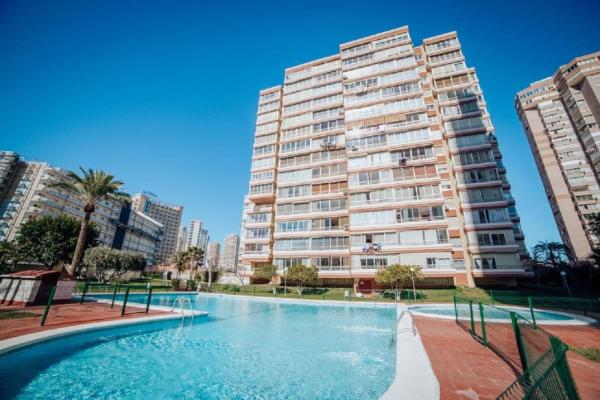 Lidersol, Block 1, 8-b - Benidorm