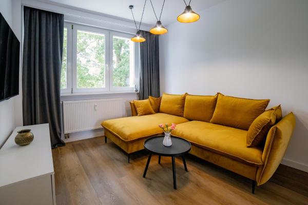 Apartament Alpaka 1 - Mazury