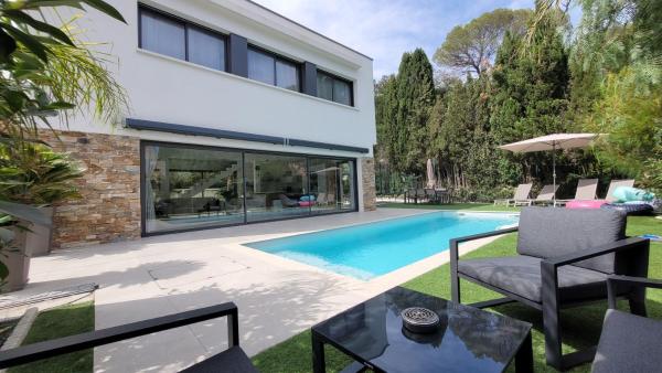 Villa Avec Piscine - Agay