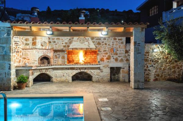 Villa Eliomylos - Chania
