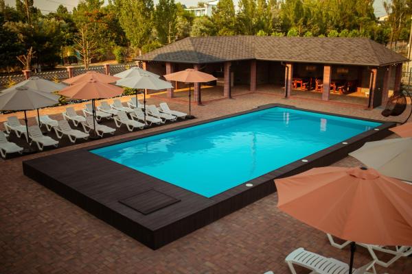 Reef Hotel - Миколаївська область