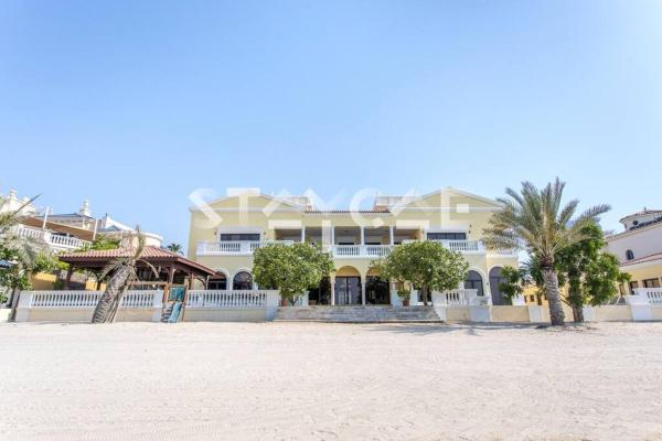 Staycae Palm Jumeirah Villa, Dubaï