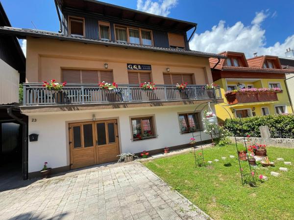Apartments With A Parking Space Delnice, Gorski Kotar - 20247 - Delnice