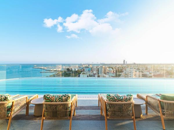 NYX Hotel Limassol, Limassol