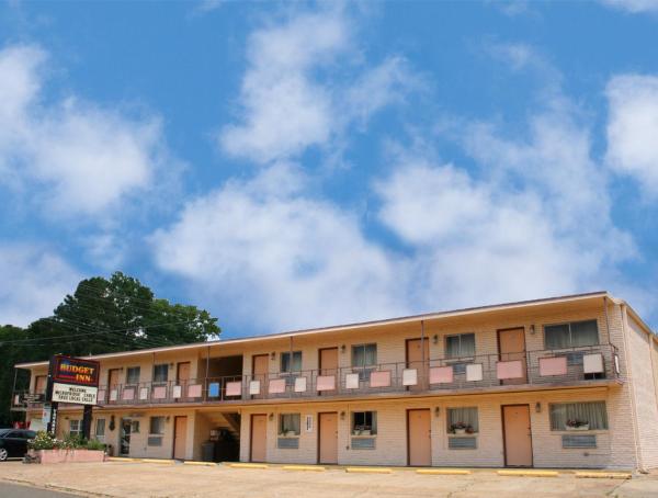 A la foto es mostra l'objecte Budget Inn Jonesboro situat a la ciutat de Jonesboro.