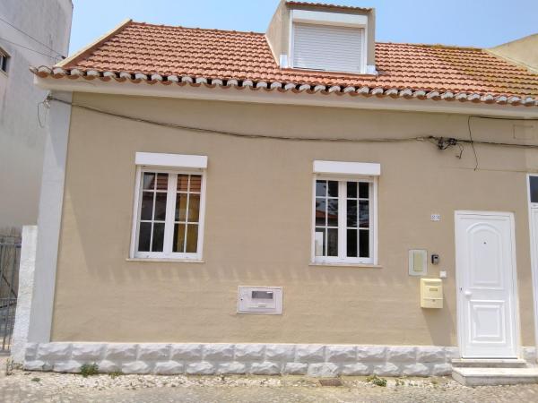 Casa Guti, Costa de Caparica