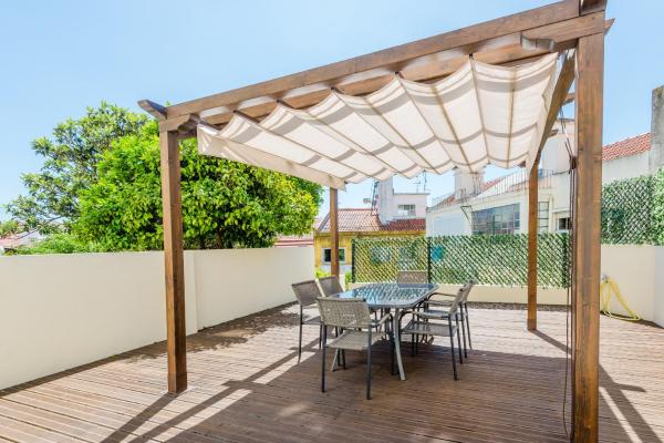Na foto é possível ver o objeto Bela Vista A localizado na cidade de Lisbon.