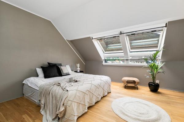 Auf dem Foto ist das Objekt Beautiful apartment with 3 bedrooms in der Stadt Sogndal zu sehen.