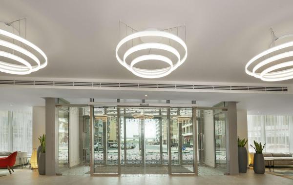 Φωτογραφία 4: Hampton By Hilton Dubai Al Barsha