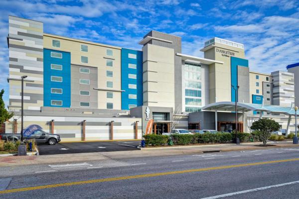 Zdjęcie 8: DoubleTree by Hilton Oceanfront Virginia Beach