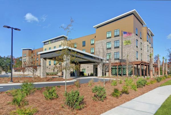 A la foto es mostra l'objecte Home2 Suites By Hilton Charleston Daniel Island, Sc situat a la ciutat de Wando.