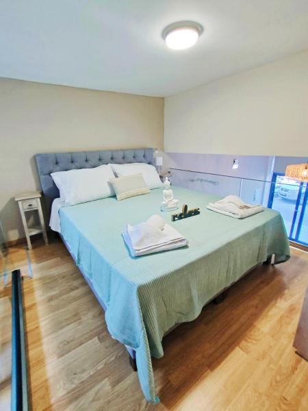 Avramiou Loft Studio - Corfou town, Greece