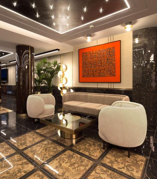 Kuva 4: DoubleTree By Hilton A Coruña