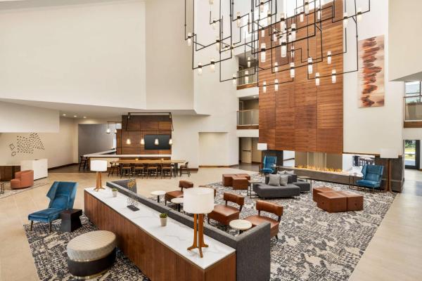 Fotografie 7: Doubletree By Hilton Columbus Dublin