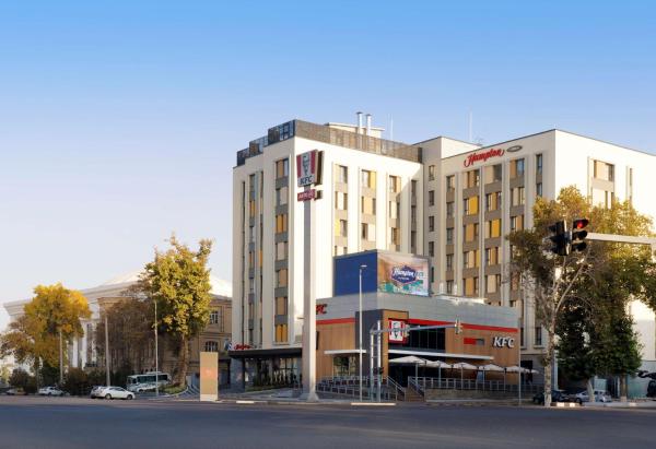 Hampton By Hilton Tashkent photo 1