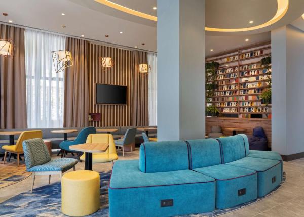 Hampton By Hilton Tashkent photo 9