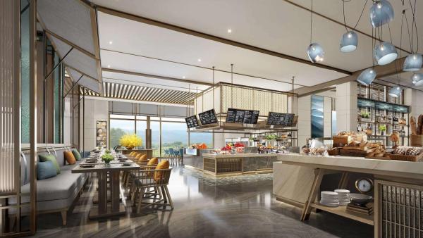 Photo 8 : Doubletree By Hilton Taizhou Shenxianju