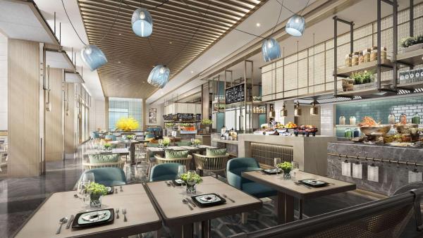 Photo 9 : Doubletree By Hilton Taizhou Shenxianju