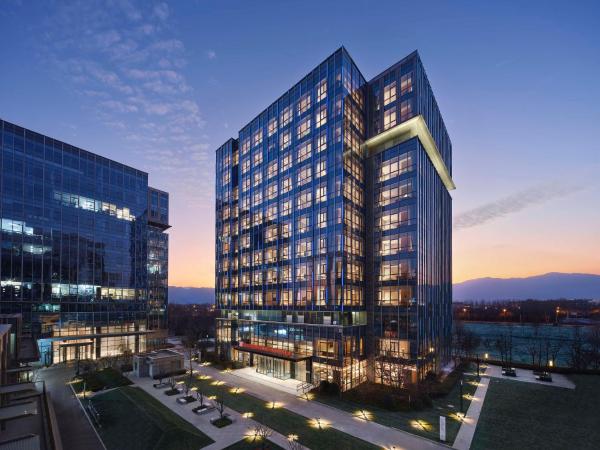 Hilton Garden Inn Beijing Haidian Daoxiang Lake, Pekin
