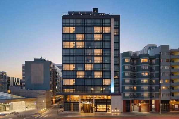 Fotografie 3: Canopy by Hilton San Francisco SoMa