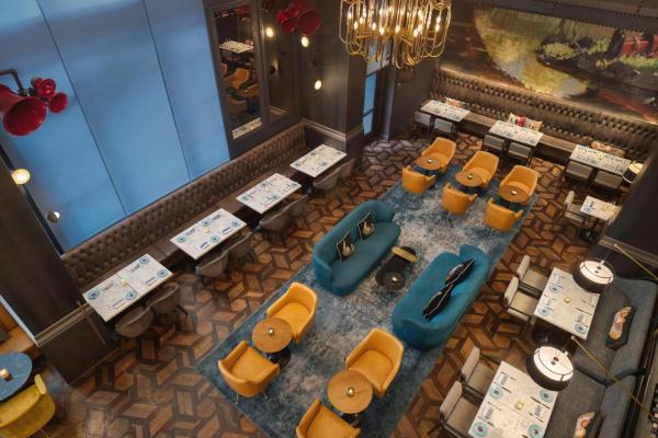 Fotografie 8: Canopy by Hilton San Francisco SoMa