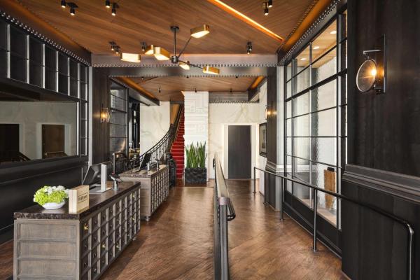 Fotografie 7: Canopy by Hilton San Francisco SoMa
