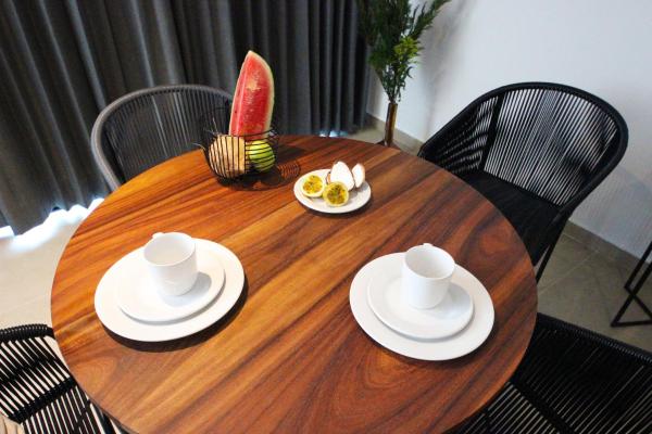 Billede 8: Spacious Studio, incredible rooftop with sea view