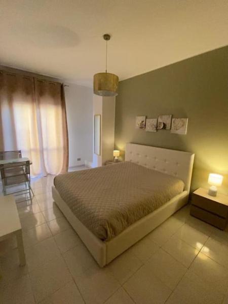 På billedet ses objektet Appartamenti Stella d'Argento beliggende i byen Milo.