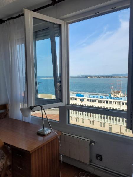På billedet ses objektet Villa Chati beliggende i byen Santander.
