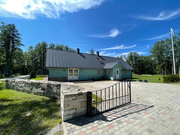 En la foto se muestra el objeto The Seaside Retreat ubicado en la ciudad de Pidula.
