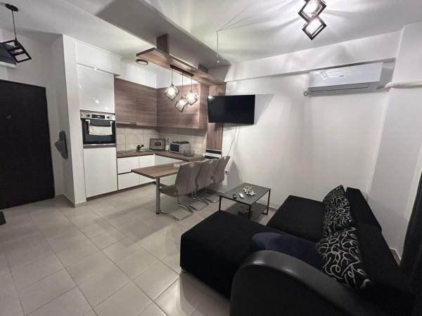 A la foto es mostra l'objecte Matic Apartmani 4 situat a la ciutat de Trnava.