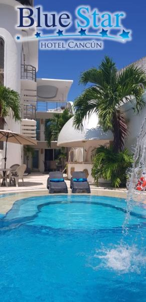 Aparthotel Blue Star, Cancún